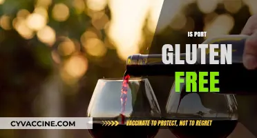 Is Port Wine Gluten-Free? A Guide for Celiac and GF Diets