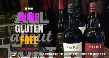 Is Port Wine Gluten-Free? A Guide for Wine Lovers