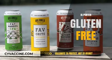 Is Porter Gluten-Free? Exploring Beer Options for Celiac Drinkers