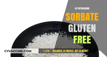 Is Potassium Sorbate Gluten Free? A Clear Answer Revealed