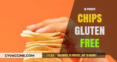 Are Potato Chips Gluten-Free? A Crunchy Snack Fact Check