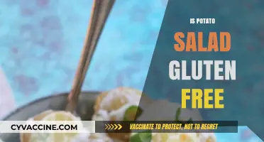 Is Potato Salad Gluten-Free? A Complete Guide to Ingredients and Safety