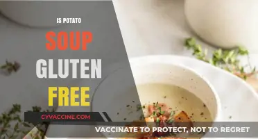 Is Potato Soup Gluten Free? A Clear and Simple Answer