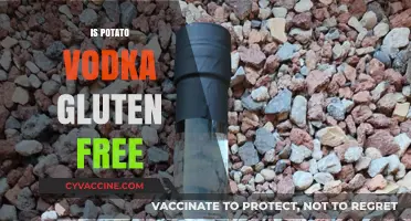 Is Potato Vodka Gluten-Free? Unraveling the Truth for Celiac Sufferers
