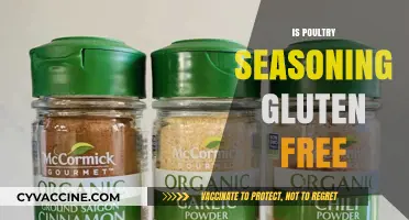 Is Poultry Seasoning Gluten-Free? A Comprehensive Guide for Safe Cooking