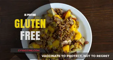 Is Poutine Gluten-Free? A Guide to Safe Indulgence