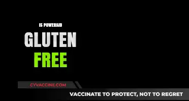 Is Powerade Gluten-Free? Uncovering the Truth for Celiac Sufferers