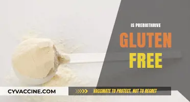 Is Prebiothrive Gluten-Free? A Comprehensive Guide to Its Ingredients