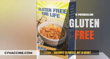 Is Prednisolone Gluten-Free? Understanding Your Medication and Dietary Needs