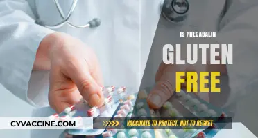 Is Pregabalin Gluten-Free? A Comprehensive Guide for Patients