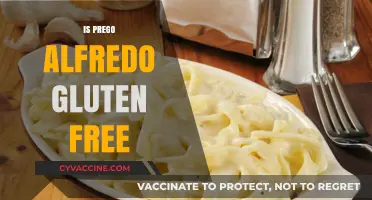 Is Prego Alfredo Sauce Gluten-Free? A Complete Guide