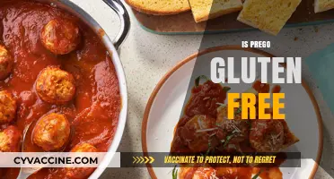 Is Prego Gluten-Free? Uncovering the Truth for Celiac Diets