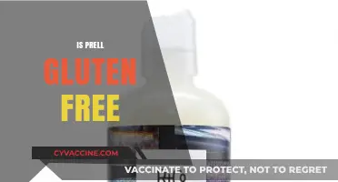 Is Prell Shampoo Gluten-Free? A Comprehensive Guide for Celiacs