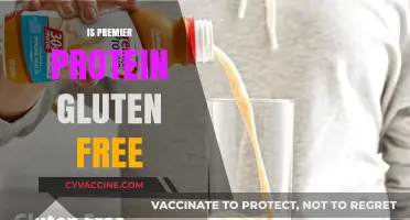 Is Premier Protein Gluten-Free? A Complete Guide for Dieters
