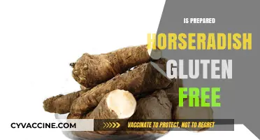 Is Prepared Horseradish Gluten-Free? A Comprehensive Guide for Celiacs