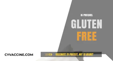 Is Prequel Gluten Free? Unraveling the Dietary Mystery for Fans