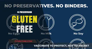Is PreserVision Gluten-Free? A Clear Answer for Eye Health