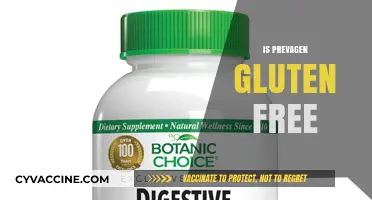 Is Prevagen Gluten-Free? Uncovering the Facts for Dietary Needs