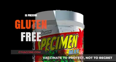 Is Prexum Gluten Free? A Comprehensive Guide to Its Ingredients