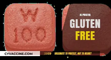 Is Pristiq Gluten-Free? A Comprehensive Guide for Patients