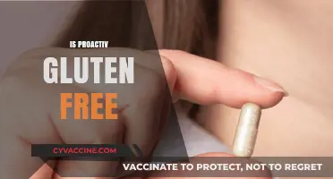 Is Proactiv Gluten-Free? Uncovering the Truth for Sensitive Skin
