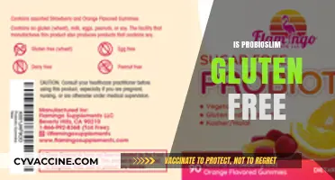 Is ProbioSlim Gluten-Free? A Comprehensive Guide to Ingredients and Safety