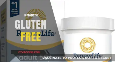 Are Probiotics Gluten-Free? Understanding Labels and Gut Health