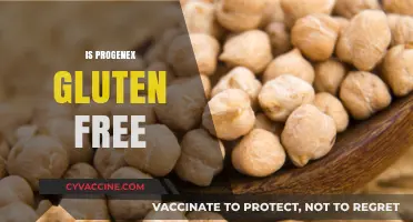 Is Progenex Gluten-Free? Unveiling the Truth for Fitness Enthusiasts