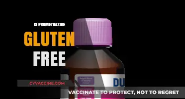 Is Promethazine Gluten Free? A Comprehensive Guide for Allergy Sufferers
