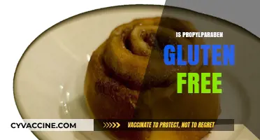 Is Propylparaben Gluten Free? Unraveling the Facts for Your Diet