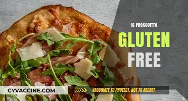 Is Prosciutto Gluten-Free? A Complete Guide for Celiac Diets