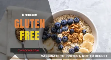 Is Protandim Gluten-Free? Uncovering the Facts for a Healthy Lifestyle