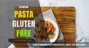 Is Protein Pasta Gluten-Free? A Nutritional Breakdown and Guide