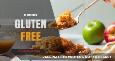 Is Protinex Gluten-Free? A Comprehensive Guide to Its Ingredients