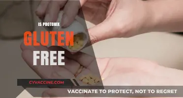 Is Protonix Gluten-Free? A Comprehensive Guide for Celiac Patients