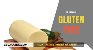 Is Provolone Cheese Gluten-Free? A Comprehensive Guide for Cheese Lovers