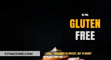 Is PSL Gluten-Free? Uncovering the Truth About Pumpkin Spice Lattes