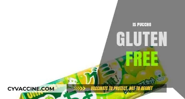 Is Puccho Gluten-Free? A Comprehensive Guide to This Chewy Candy