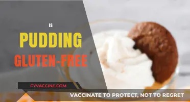 Is Pudding Gluten-Free? A Comprehensive Guide to Safe Desserts