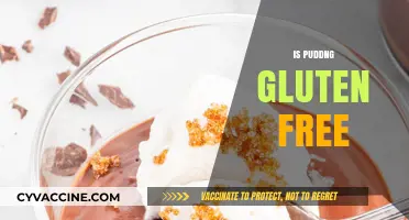 Is Pudding Gluten-Free? A Sweet Guide to Safe Desserts