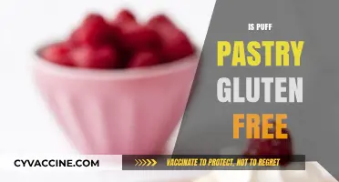 Is Puff Pastry Gluten-Free? A Guide to Safe Baking Options