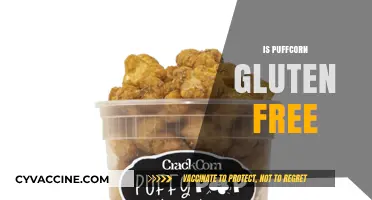 Is Puffcorn Gluten-Free? A Crunchy Snack Fact Check