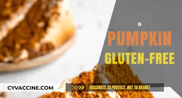 Is Pumpkin Gluten-Free? A Complete Guide to Pumpkin and Celiac