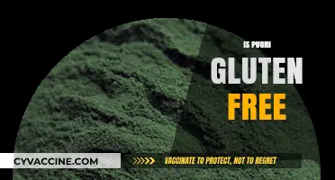 Is Puori Gluten Free? A Comprehensive Guide to Their Products