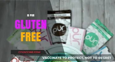 Is Pur Gum Gluten-Free? A Comprehensive Guide to Safe Chewing