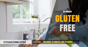 Is Puracy Gluten-Free? A Comprehensive Guide to Safe Cleaning Products