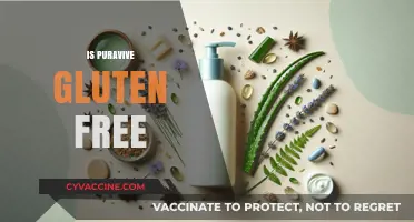 Is Puravive Gluten Free? A Comprehensive Guide to Ingredients