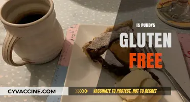 Is Purdys Gluten-Free? Exploring Chocolate Options for Celiac Diets