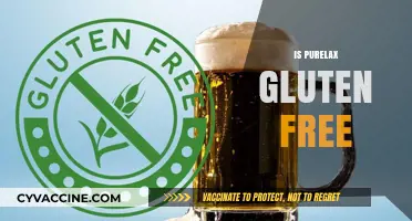 Is Purelax Gluten-Free? A Comprehensive Guide for Dietary Needs