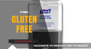 Is Purell Gluten-Free? A Comprehensive Guide to Hand Sanitizer Safety